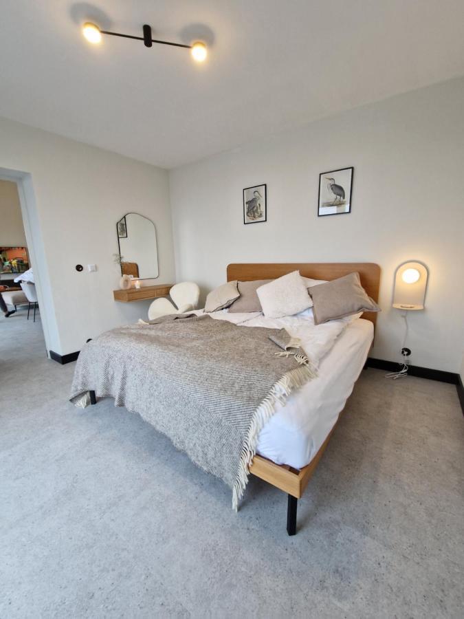 Kujezioru Apartment Kleszczyn Ngoại thất bức ảnh