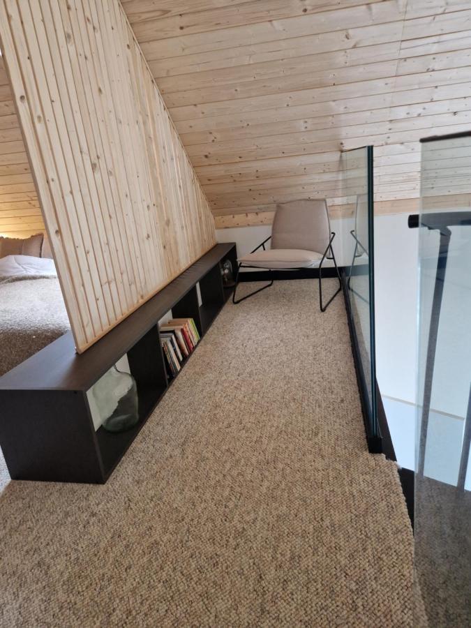 Kujezioru Apartment Kleszczyn Ngoại thất bức ảnh
