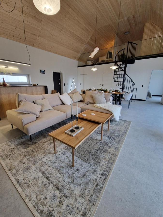 Kujezioru Apartment Kleszczyn Ngoại thất bức ảnh