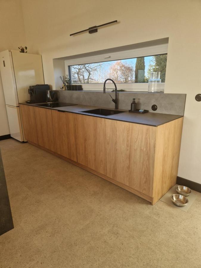 Kujezioru Apartment Kleszczyn Ngoại thất bức ảnh