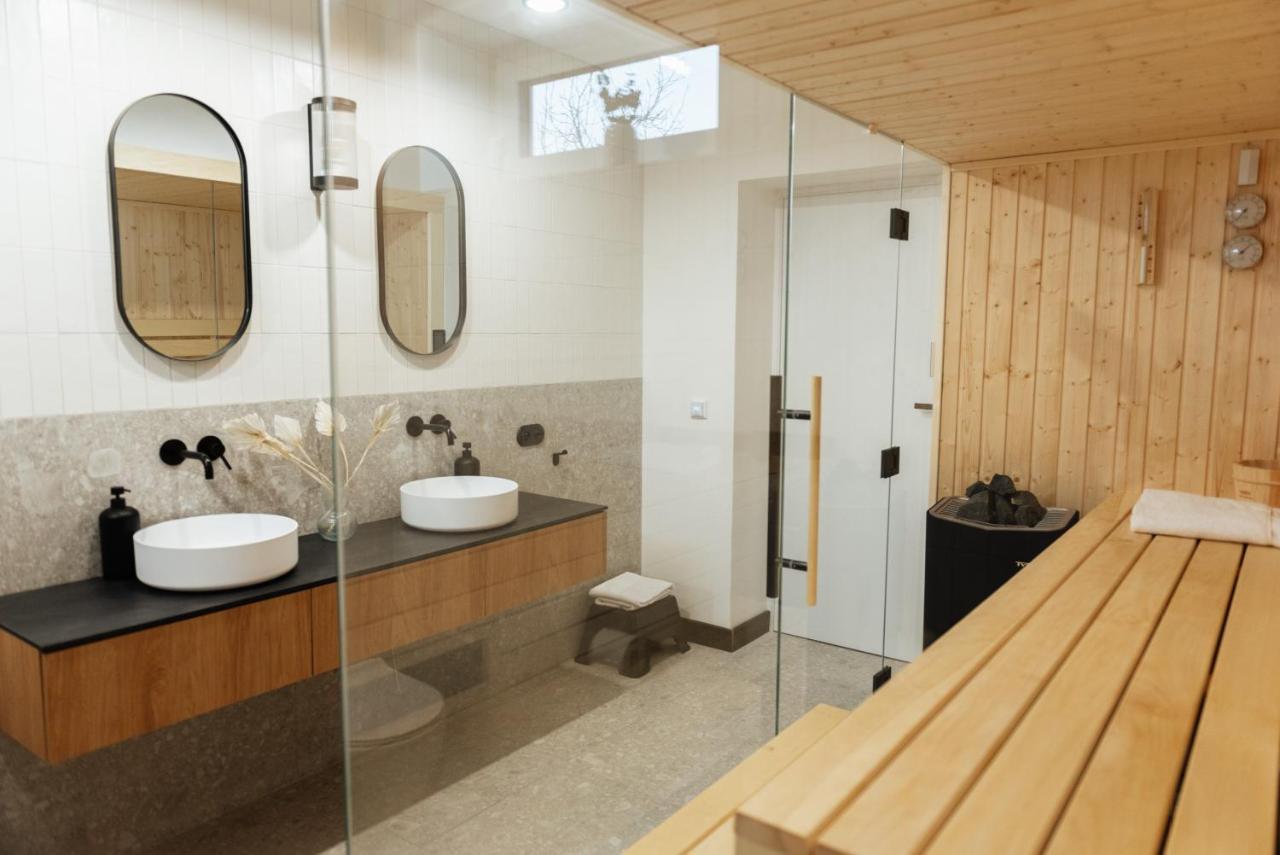 Kujezioru Apartment Kleszczyn Ngoại thất bức ảnh