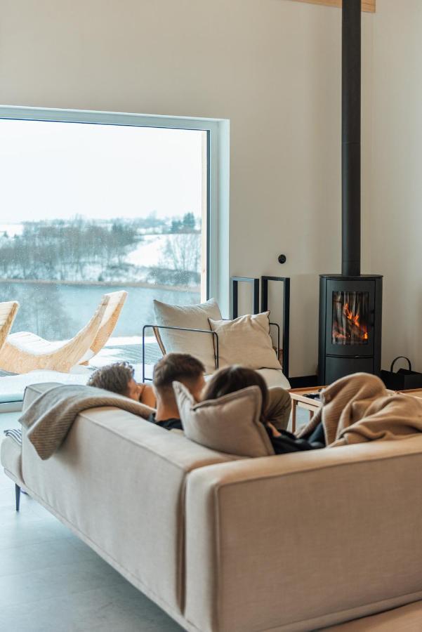 Kujezioru Apartment Kleszczyn Ngoại thất bức ảnh