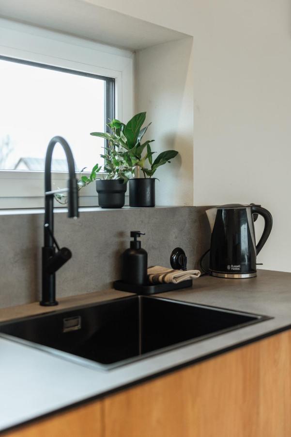 Kujezioru Apartment Kleszczyn Ngoại thất bức ảnh