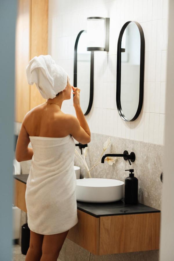 Kujezioru Apartment Kleszczyn Ngoại thất bức ảnh
